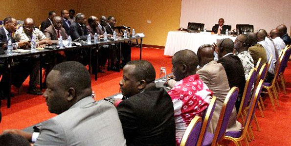 Uganda đưa ra hạn chót cho các cuộc đàm phán hòa bình ở CHDC Congo